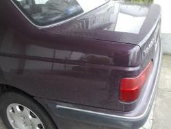 پژو پارس مدل 88 برج 2