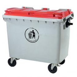 سطل های زباله (مخازن مکانیزه