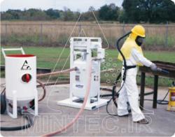 سندبلاست amintec