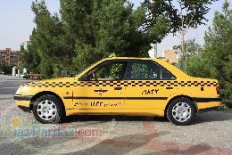 تاکسی بی سیم 1833 تبریز