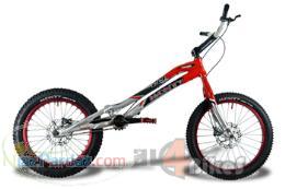 دوچرخه ی حرفه ای تریال