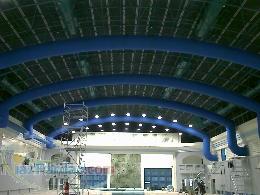 کانال پارچه ای هوا - FabricAir دانمارک