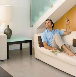 هوشمند سازی روشنایی با ریموت کنترل