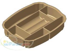 ساخت قالب وکیوم- حکاکی تخصصی- ساخت قالبهای شکلات-