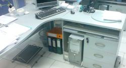 میز اداری   تولید به مصرف