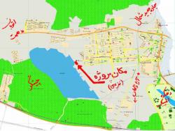 درمنطقه22مجاور دریاچه وپارک جنگلی چیتگر