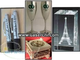 حکاکی فلزات - حکاکی و برش غیرفلزات