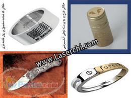 خدمات حکاکی لیزری فلزات