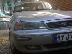 فروش یا معاوضه دوو سیلو مدل 81