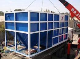 تصفيه پساب صنعتي و بهداشتي