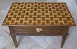 میز تلفن پاتختی معرق