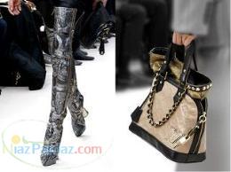 وارد کننده ی کیف و کفش مارک دار در ایران Louis