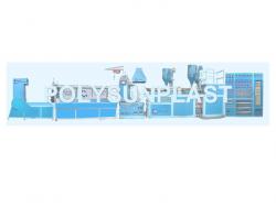 خط تولید ظروف یکبار مصرف ترموفرمینگ