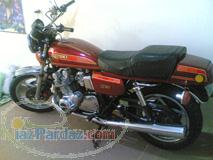فروش موتورسیکلت سوزوکی gs1000