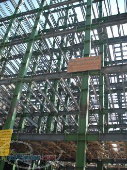 بانک اطلاعات ساختمان های در حال ساخت