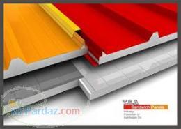 فروش و نصب ساندویچ پانل پلی یورتان و کانکس