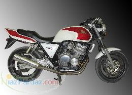 موتور سیکلت هوندا 400cb - اهواز