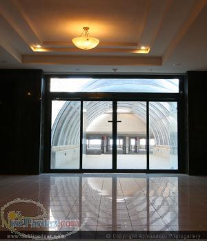 درب های تمام اتوماتیک وسیستم های حفاظتی