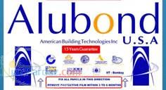آلوبوند کامپوزیت Alubond