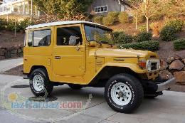 خریدار جیپ تویوتا شما هستم