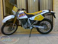 موتور تريل سوزوكي 250