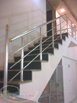 فروش و نصب لوله و نرده های زینتی رگال