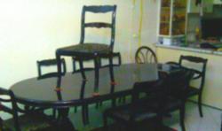 میز ناهار خوری