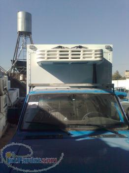 موتور یخچال وانت نیسان