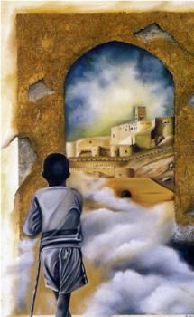 مدل نقاشی رنگ روغن ویکیپدیا نقاش باشی