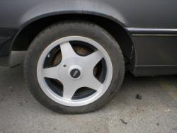 فروش رینگ و لاستیک borbert مخصوص l90