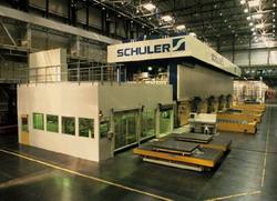 ارائه انواع پرس و خطوط کامل پرس