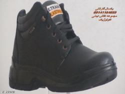 کفش ایمنی amp;quot;ترن amp;quot;با یکسال گارانتی