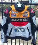 1عدد کاپشن موتورسواری repsol  زیر قیمت