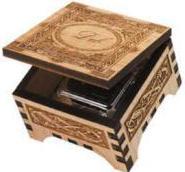 فروش دستگاه حکاکی و برش لیزری روی چوب