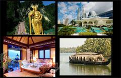 مالزی سنگاپور لنکاوی