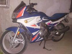 موتور کیپس 150 مدل 83