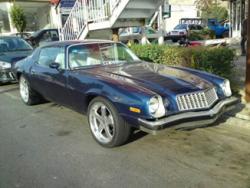 فروش شورلت کامارو در تهران  ، قیمت شورولت کامارو