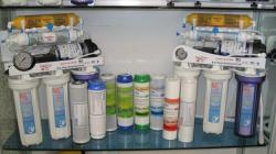 واردکننده تصفیه آب ممبران فیلتروقطعات و