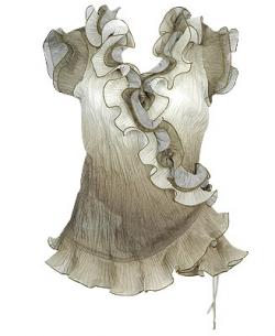 زیباترین مدلهای پوشاک پاییزه و زمستانه