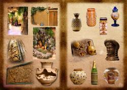 ساخت طراحی اجرای انواع دکوراسیون سنتی