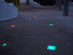 سنگهای نورانی و شبتاب