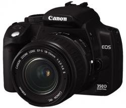 دوربین دیجیتال کانن 350 دی canon 350d