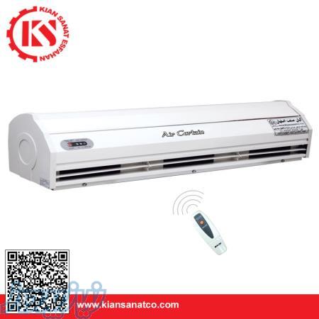 پرده هوا (air curtain)