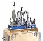 دستگاه جوش پلی اتیلن رومیزی 160