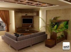 طراحی داخلی منازل