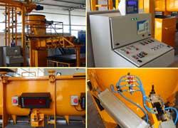 ارائه خط تولید سنگ مصنوعی سمنت پلاست