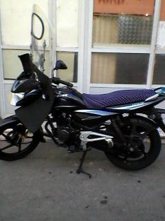 اکسید 135 باجاج (پالس پیشرو