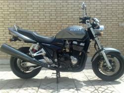فروش suzuki gsx 1400cc مدل 2003