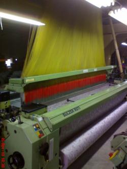 فروش6دستگاه بافندگی ژاکارد سولزر p7100