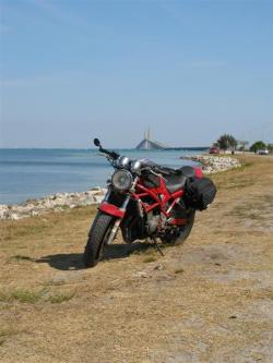 suzuki bandit 250cc (فروش